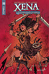 Xena: Warrior Princess (2018)  n&deg;&nbsp;6 - Dynamite Entertainment