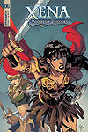 Xena: Warrior Princess (2018)  n&deg;&nbsp;6 - Dynamite Entertainment