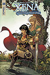Xena: Warrior Princess (2018)  n&deg;&nbsp;8 - Dynamite Entertainment