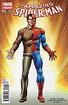 Amazing Spider-Man, The (2014)  n° 1 - Marvel Comics