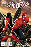 Amazing Spider-Man, The (2014)  n° 1 - Marvel Comics