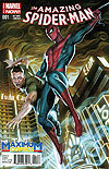 Amazing Spider-Man, The (2014)  n° 1 - Marvel Comics