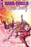 Barbarella/Dejah Thoris (2019)  n° 1 - Dynamite Entertainment