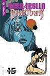 Barbarella/Dejah Thoris (2019)  n° 1 - Dynamite Entertainment