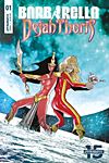 Barbarella/Dejah Thoris (2019)  n° 1 - Dynamite Entertainment
