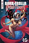 Barbarella/Dejah Thoris (2019)  n° 1 - Dynamite Entertainment