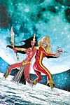 Barbarella/Dejah Thoris (2019)  n° 1 - Dynamite Entertainment