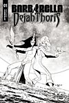 Barbarella/Dejah Thoris (2019)  n° 1 - Dynamite Entertainment