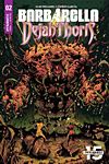 Barbarella/Dejah Thoris (2019)  n° 2 - Dynamite Entertainment