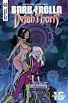 Barbarella/Dejah Thoris (2019)  n° 2 - Dynamite Entertainment
