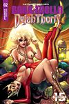Barbarella/Dejah Thoris (2019)  n° 2 - Dynamite Entertainment