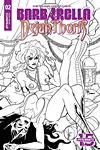 Barbarella/Dejah Thoris (2019)  n° 2 - Dynamite Entertainment