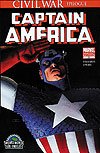 Captain America (2005)  n° 25 - Marvel Comics