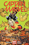 Captain Marvel Tpb (2014)  n° 2 - Marvel Comics
