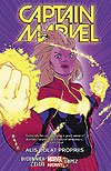 Captain Marvel Tpb (2014)  n° 3 - Marvel Comics