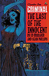 Criminal: The Last of The Innocent (2011)  n° 1 - Icon Comics