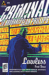 Criminal (2006)  n° 8 - Icon Comics