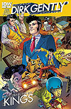 Dirk Gently's Holistic Detective Agency (2015)  n° 1 - Idw Publishing