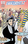Dirk Gently's Holistic Detective Agency (2015)  n° 5 - Idw Publishing