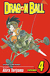 Dragon Ball (2003)  n&deg;&nbsp;4 - Viz Media