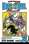 Dragon Ball Z (2003)  n&deg;&nbsp;21 - Viz Media
