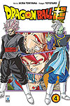 Dragon Ball Super (2017)  n° 4 - Edizioni Star Comics