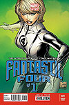 Fantastic Four (2013)  n° 1 - Marvel Comics