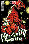 Fantastic Four (2013)  n° 2 - Marvel Comics