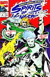 Ghost Rider & Blaze: Spirits of Vengeance (1992)  n° 4 - Marvel Comics