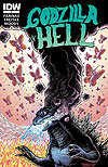 Godzilla In Hell  n° 3 - Idw Publishing