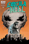 Godzilla In Hell  n° 4 - Idw Publishing