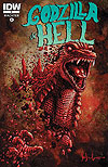 Godzilla In Hell  n° 5 - Idw Publishing
