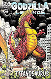 Godzilla: Legends (2011)  n° 3 - Idw Publishing
