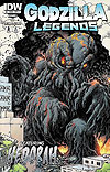 Godzilla: Legends (2011)  n° 4 - Idw Publishing