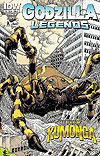 Godzilla: Legends (2011)  n° 5 - Idw Publishing