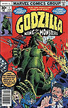 Godzilla (1977)  n° 1 - Marvel Comics