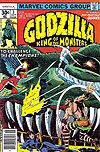 Godzilla (1977)  n° 3 - Marvel Comics