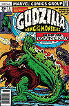 Godzilla (1977)  n° 5 - Marvel Comics