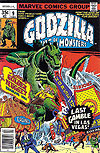 Godzilla (1977)  n° 9 - Marvel Comics