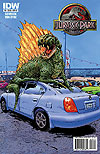 Jurassic Park (2010)  n&deg;&nbsp;3 - Idw Publishing