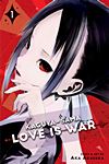 Kaguya-Sama: Love Is War (2018)  n° 1 - Viz Media