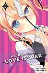 Kaguya-Sama: Love Is War (2018)  n° 3 - Viz Media