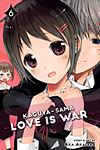 Kaguya-Sama: Love Is War (2018)  n° 6 - Viz Media