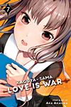 Kaguya-Sama: Love Is War (2018)  n° 7 - Viz Media