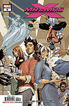 Mr. And Mrs. X (2018)  n° 6 - Marvel Comics
