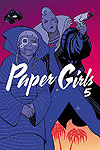 Paper Girls (2016)  n° 5 - Image Comics
