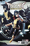 Phoenix Resurrection: The Return of Jean Grey (2018)  n° 2 - Marvel Comics