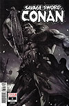 Savage Sword of Conan (2019)  n° 1 - Marvel Comics