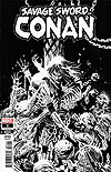 Savage Sword of Conan (2019)  n° 1 - Marvel Comics