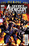 Secret Avengers (2010)  n° 2 - Marvel Comics
